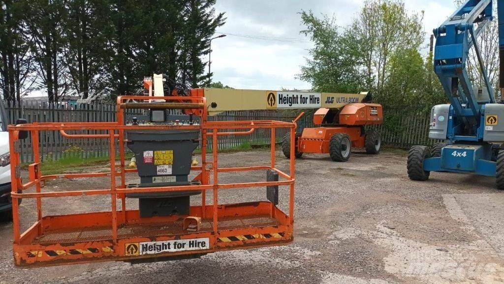 JLG 1500 SJ Телескопические подъемники