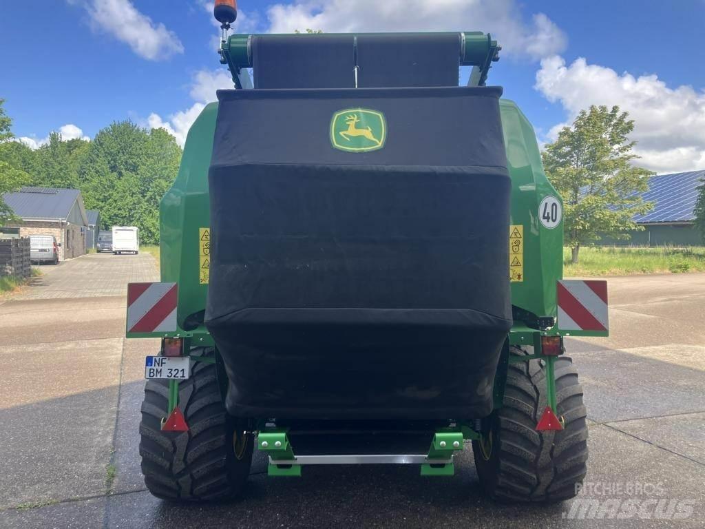 John Deere V461R Рулонные пресс-подборщики