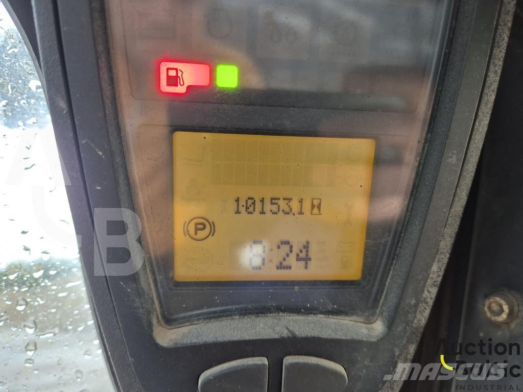 Linde H30D Дизельные погрузчики