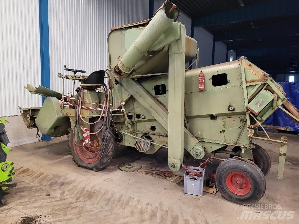 CLAAS Columbus Зерноуборочные комбайны