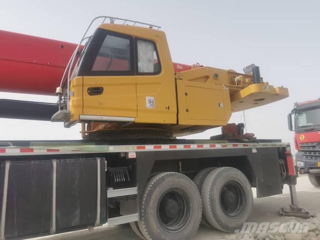Sany STC800E5 Автокраны