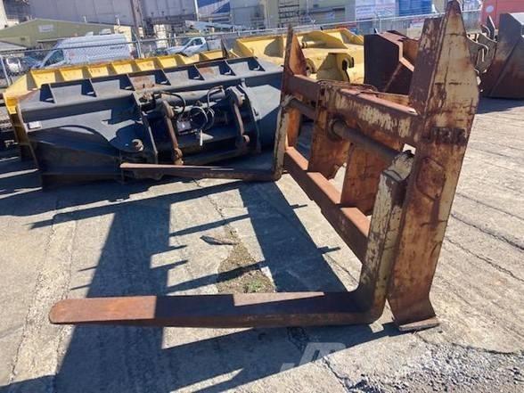 JRB JRB 418 Паллетные вилы для фронтальных погрузчиков