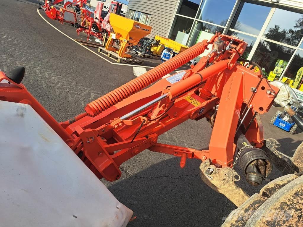 Kuhn GMD310FF Роторные косилки