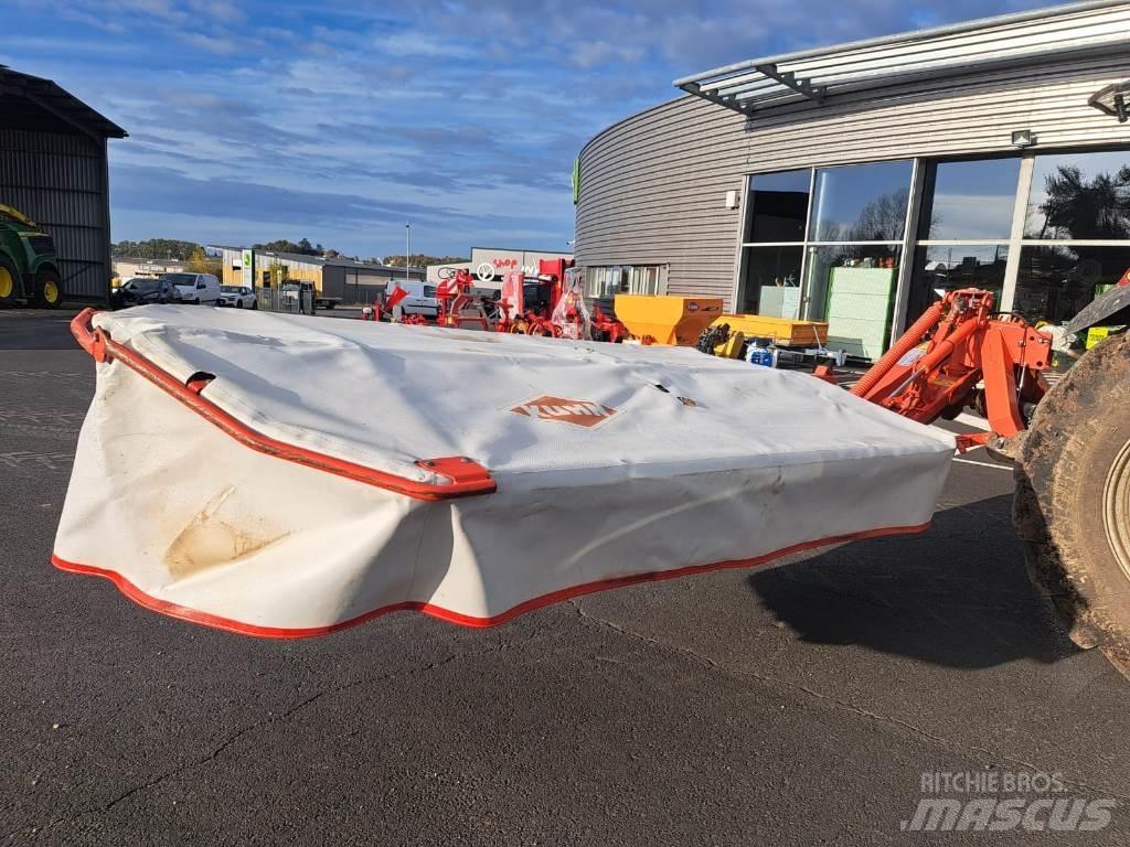 Kuhn GMD310FF Роторные косилки