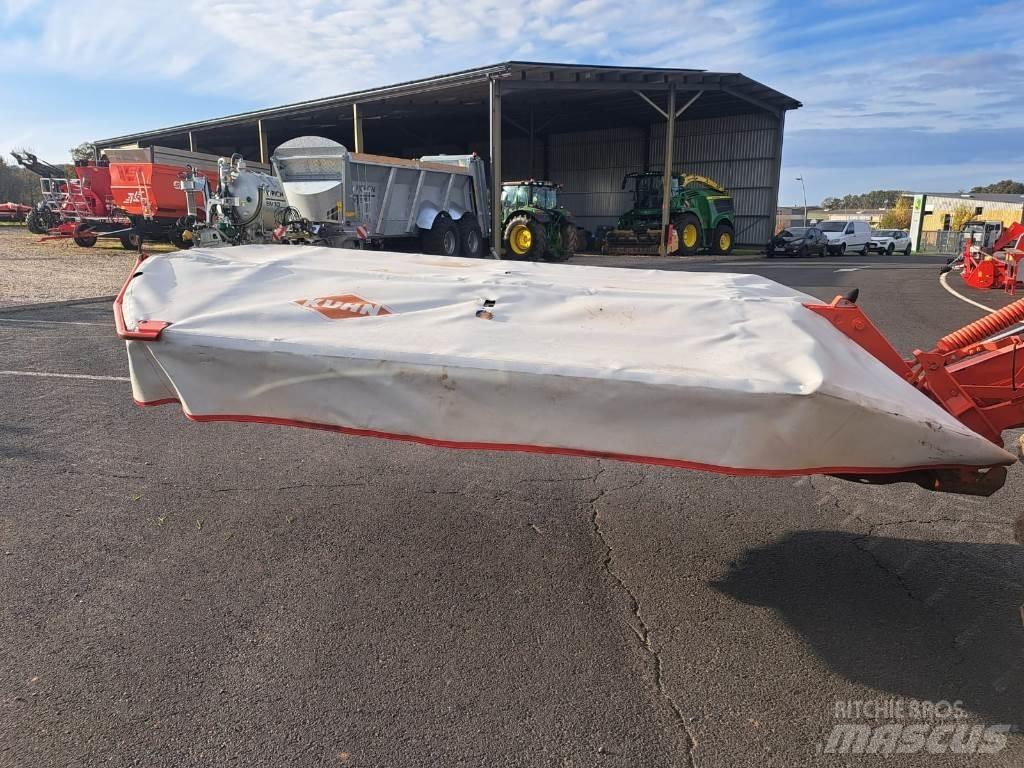 Kuhn GMD310FF Роторные косилки