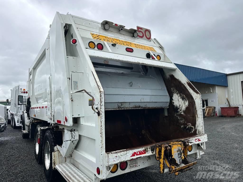 Kenworth T 480 Мусоровозы