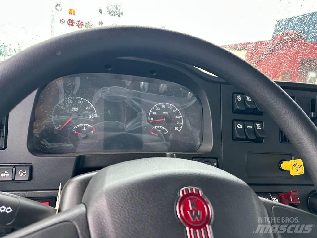 Kenworth T 480 Мусоровозы