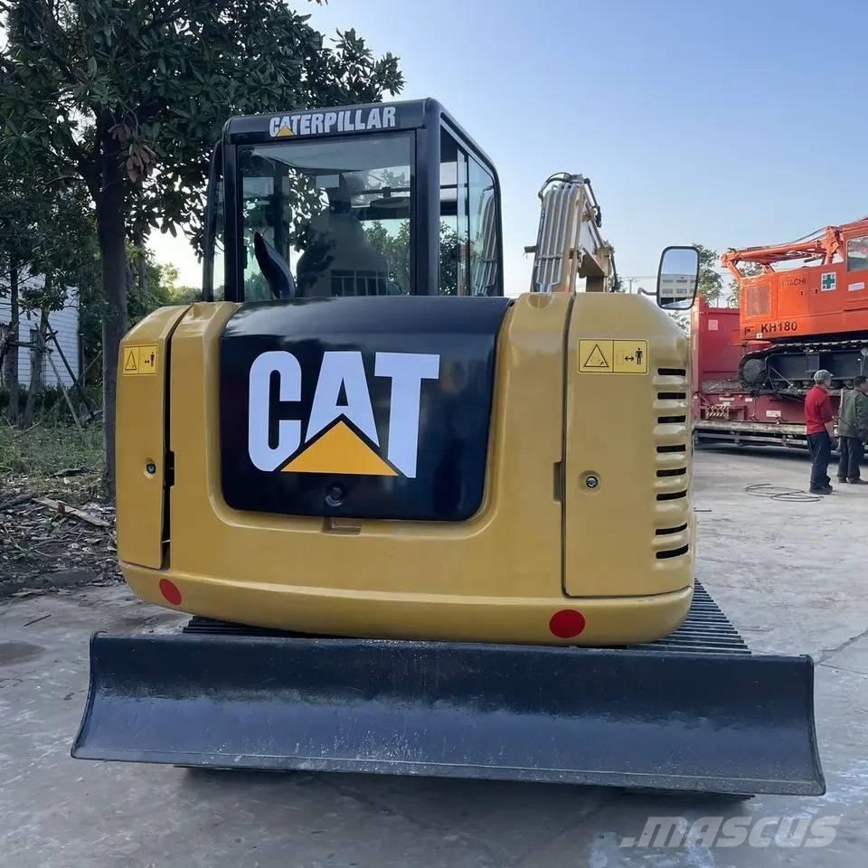 CAT 306E2 Мини-экскаваторы