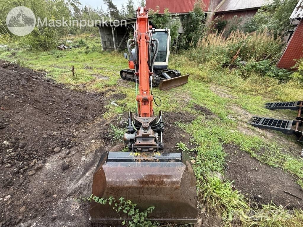 Kubota KX 080-3 A Малые экскаваторы 7т-12т