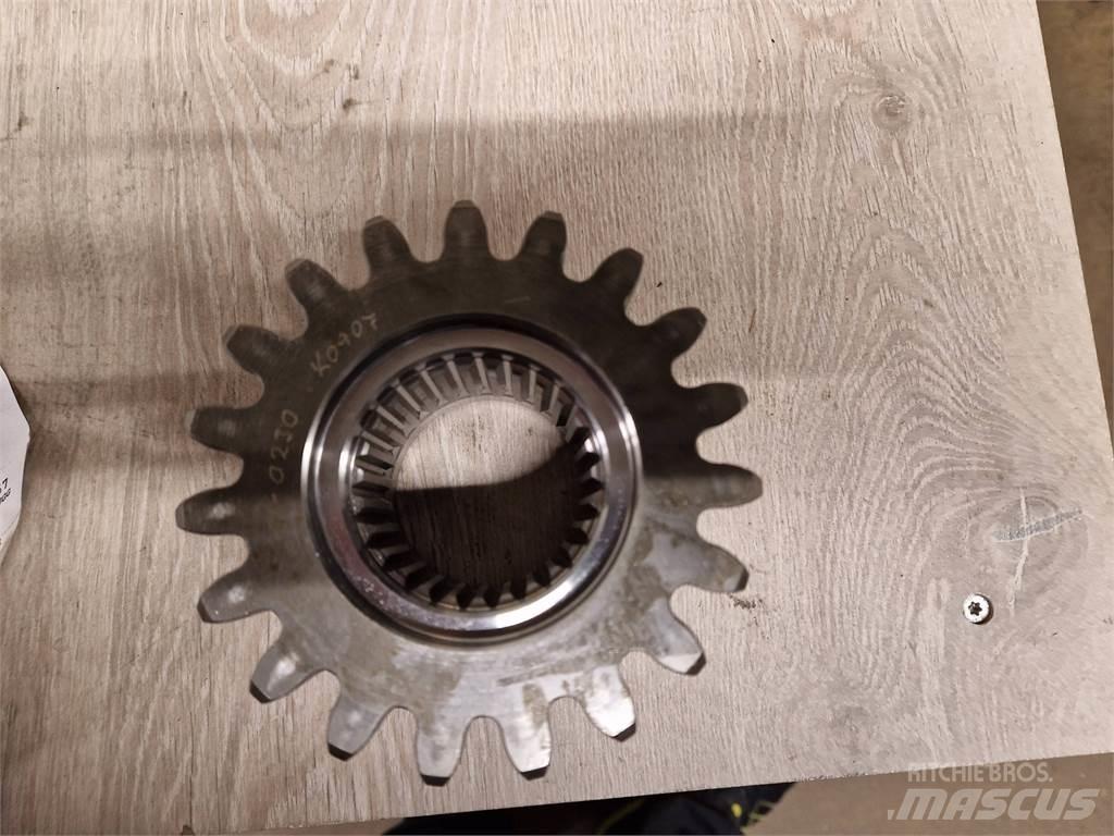 Eco Log 6001757 Трансмиссия