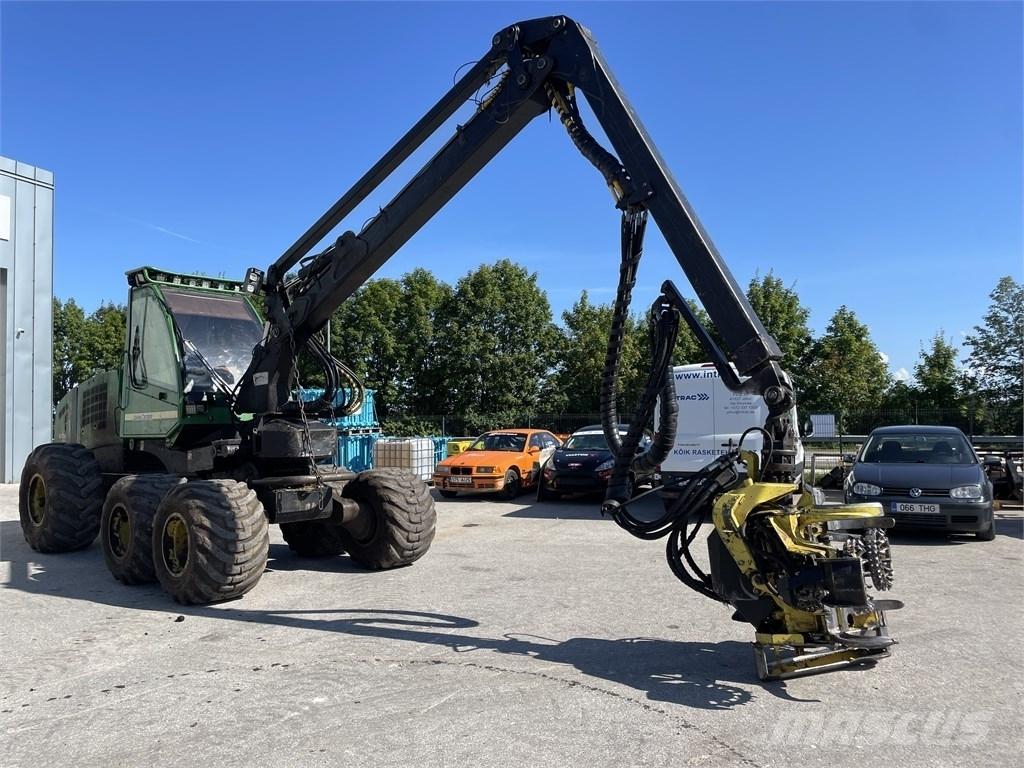 John Deere 1070 D Харвестеры