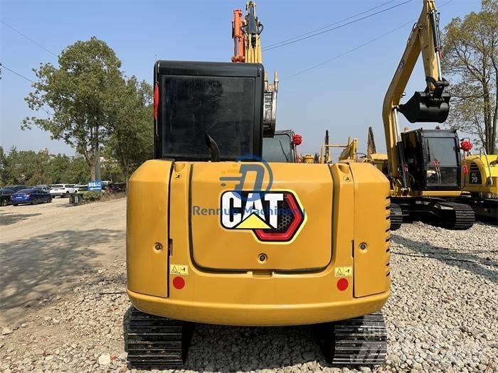 CAT 306E Мини-экскаваторы