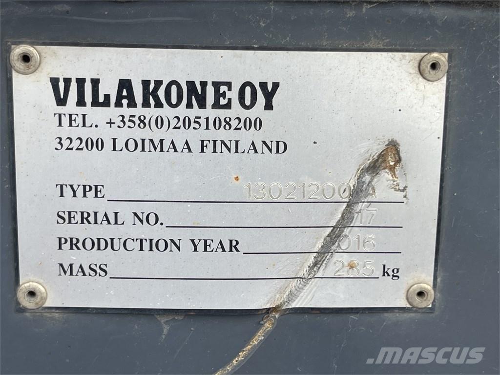  Vilakone Lumikauha Компактные навесные орудия