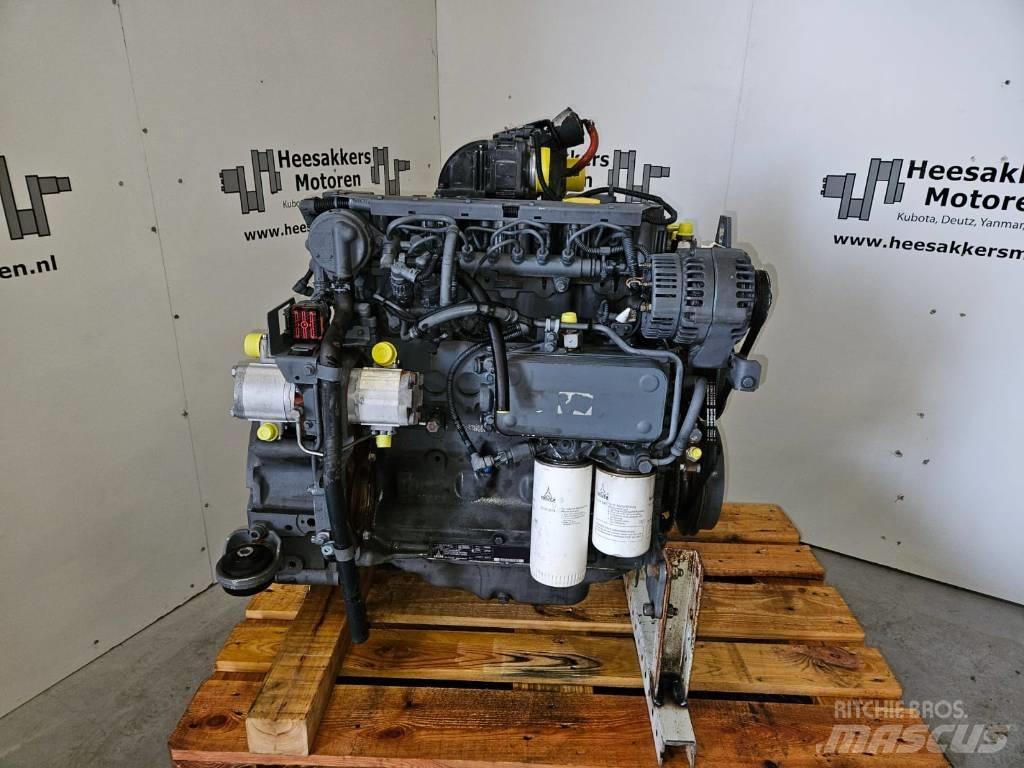 Deutz TCD2012 L04 2V Двигатели