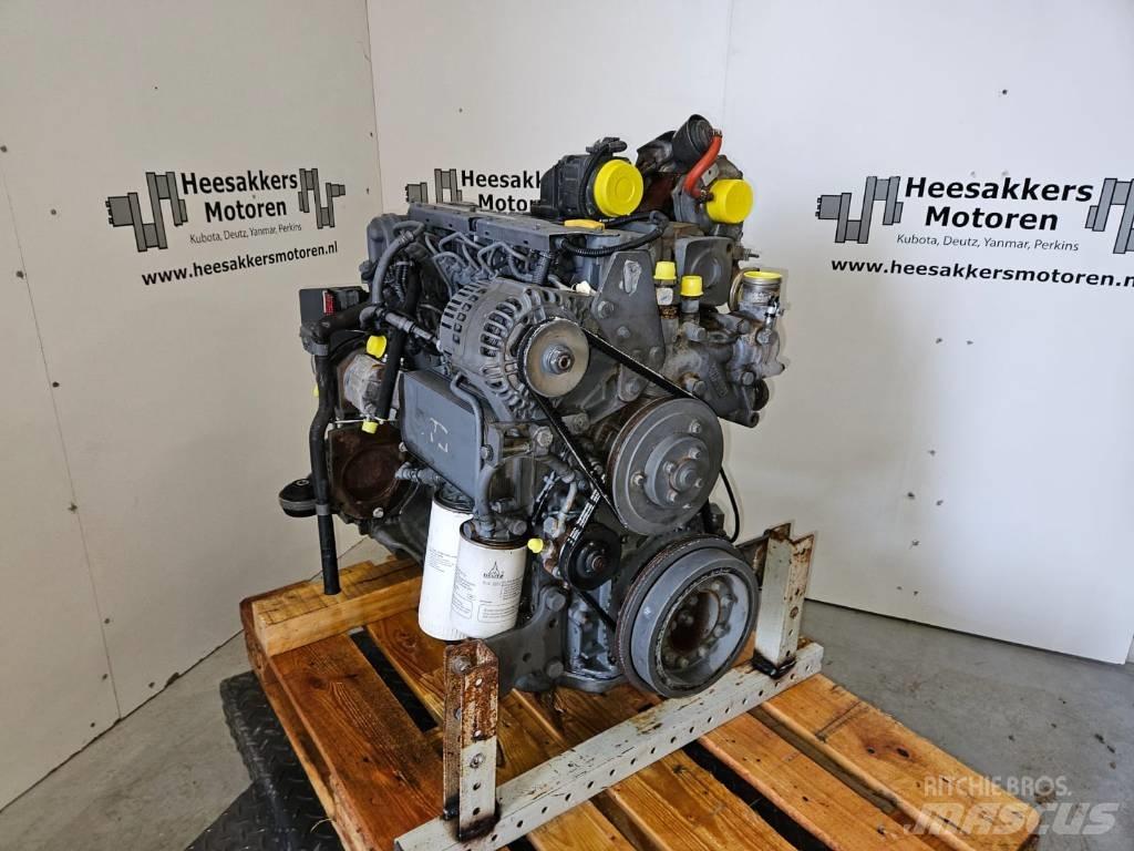 Deutz TCD2012 L04 2V Двигатели