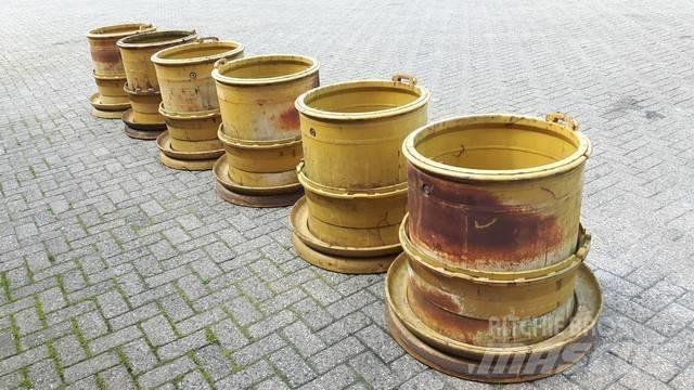CAT 1398621 Шины и колёса
