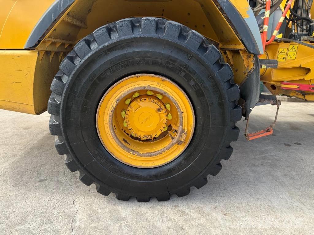 Volvo A 30 G Шарнирно-сочленённые самосвалы