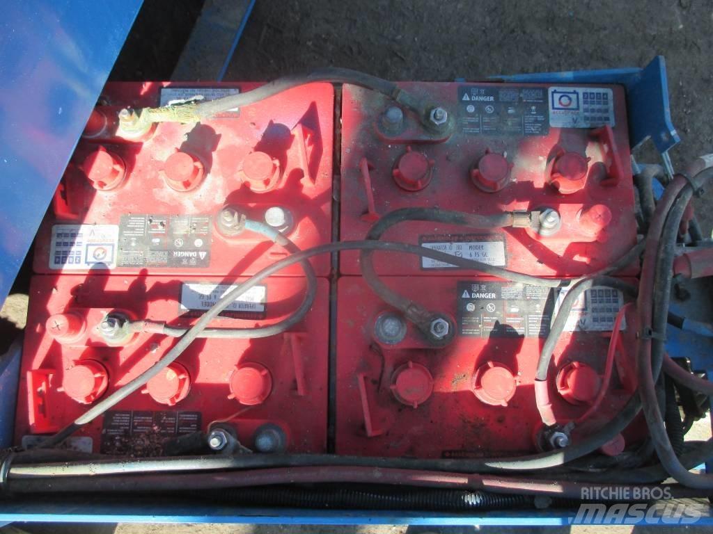 Genie GS 1932 Ножничные подъемники