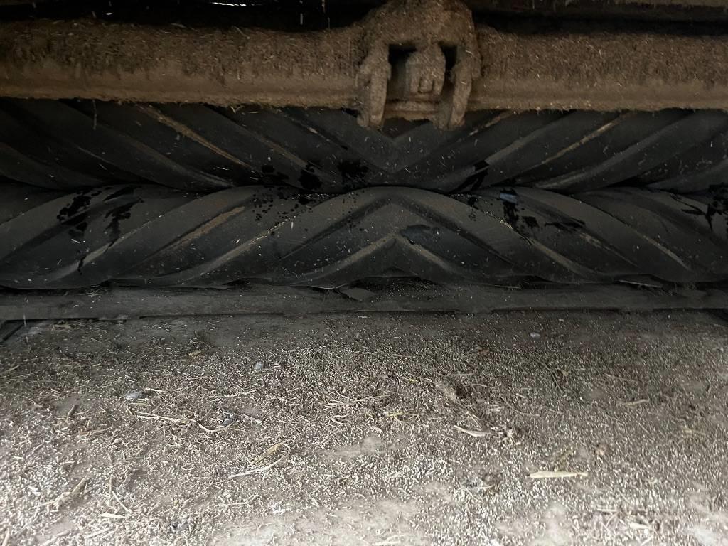 John Deere CC0324 Косилки плющилки