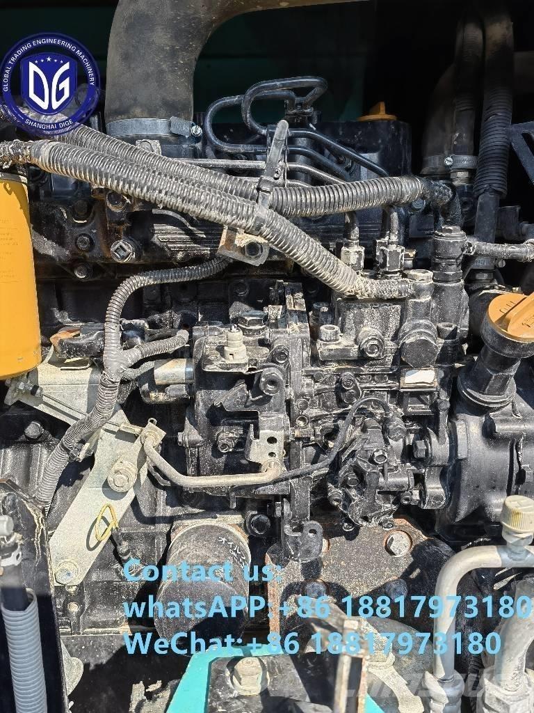 Kobelco SK60-8 Мини-экскаваторы