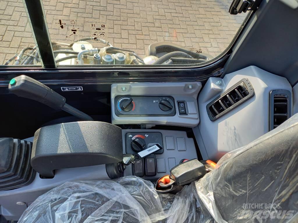 Kubota U36-4GL Мини-экскаваторы