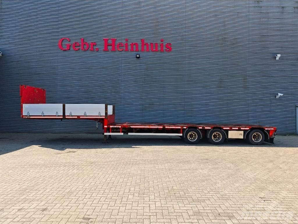 Kel-Berg S600H Низкорамные полуприцепы