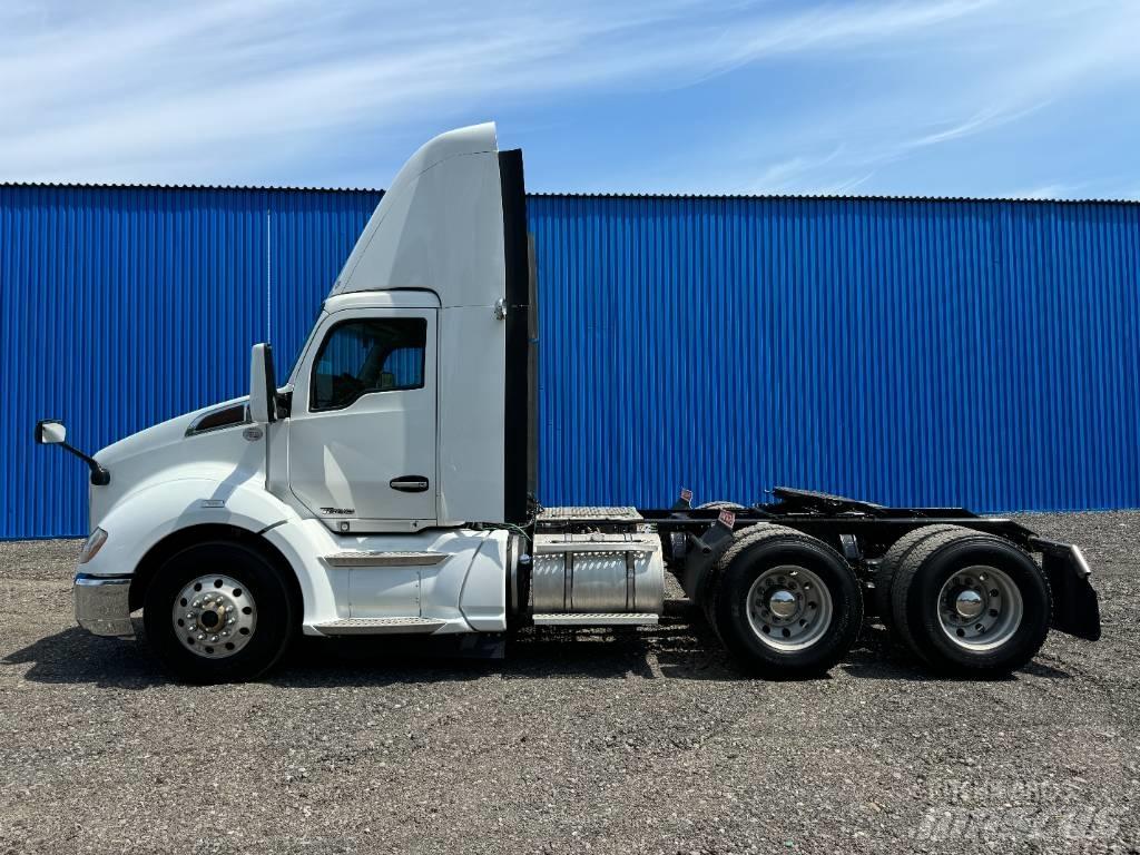 Kenworth T 680 Седельные тягачи