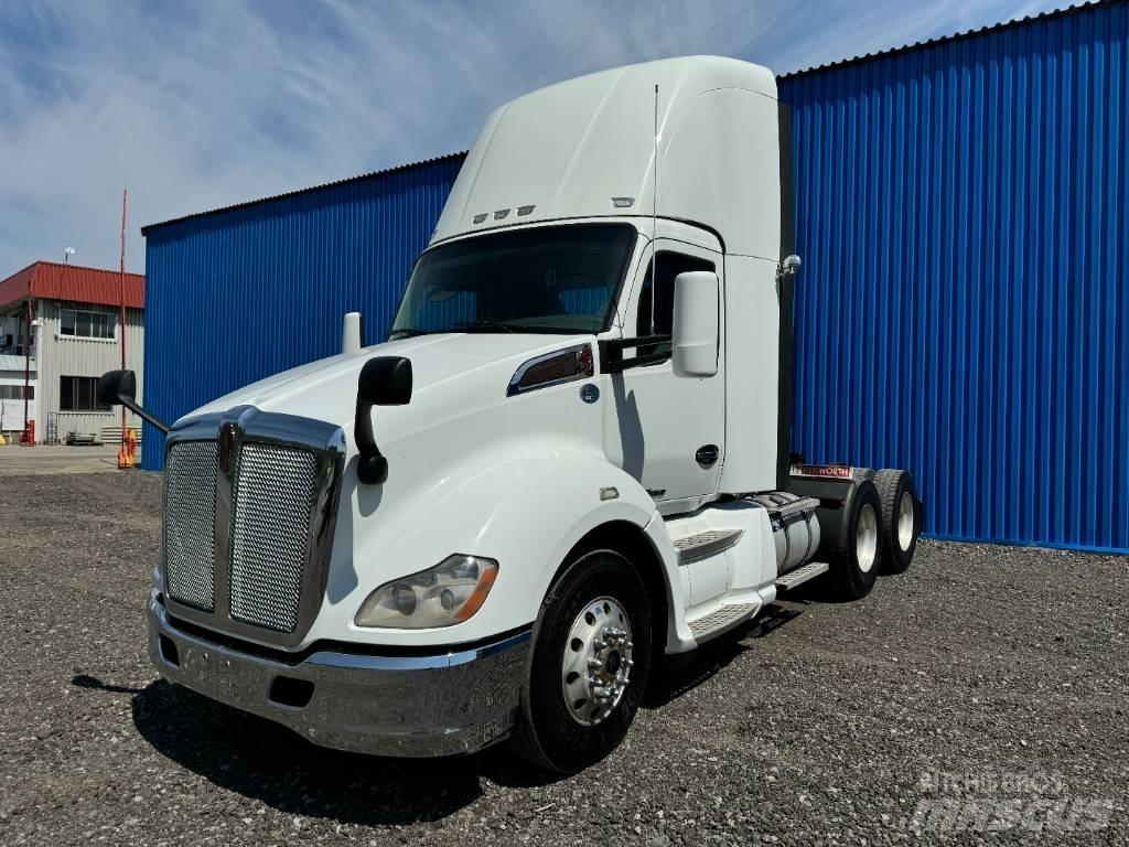 Kenworth T 680 Седельные тягачи