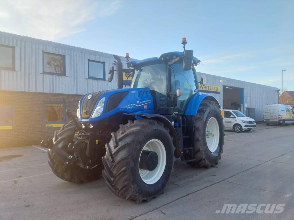 New Holland T7.300 Трактора