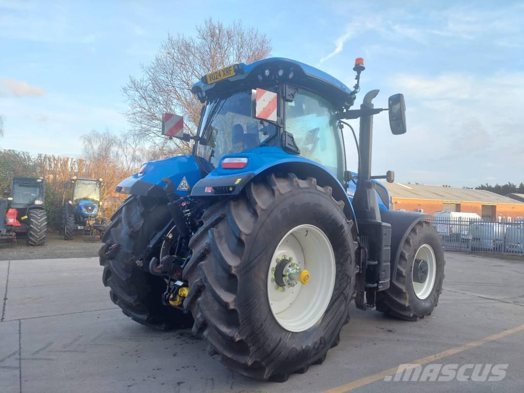 New Holland T7.300 Трактора