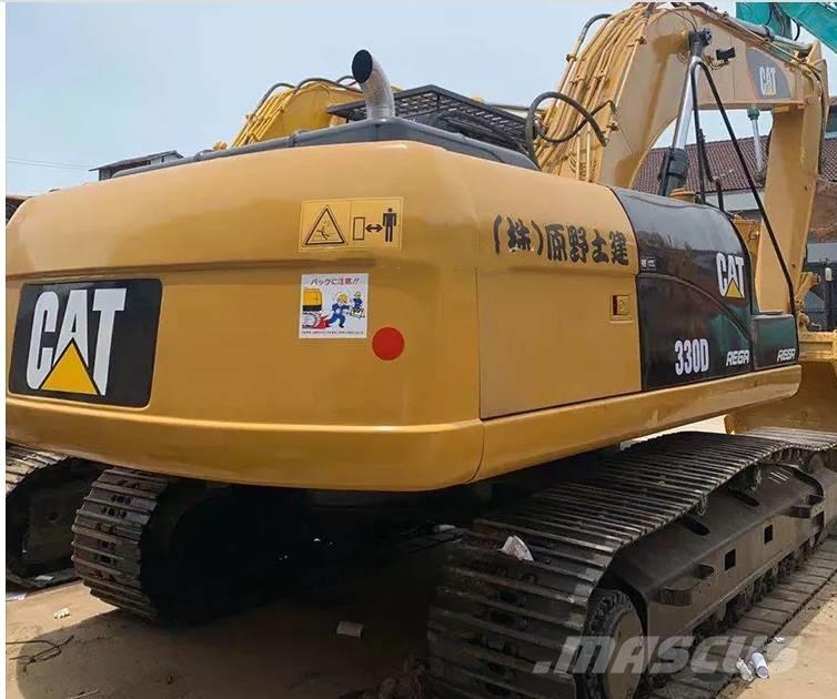 CAT 330 D L Гусеничные экскаваторы