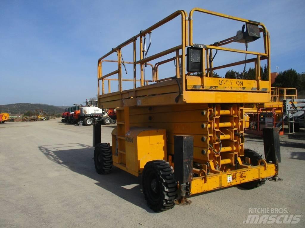 Haulotte H 18 SX Ножничные подъемники