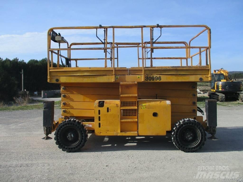 Haulotte H 18 SX Ножничные подъемники