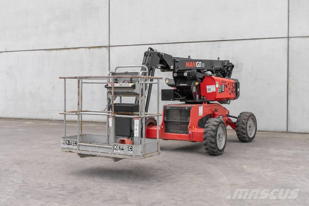 Manitou ManGo 12 Коленчатые подъемники