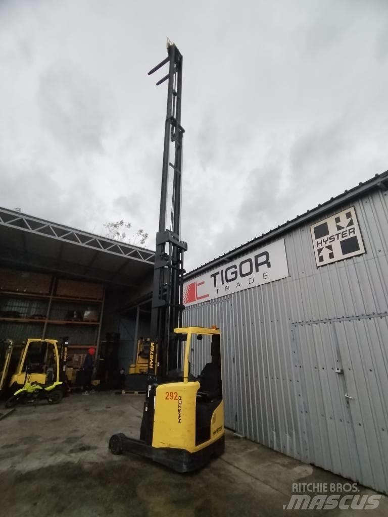 Hyster R 1.6 Электропогрузчики