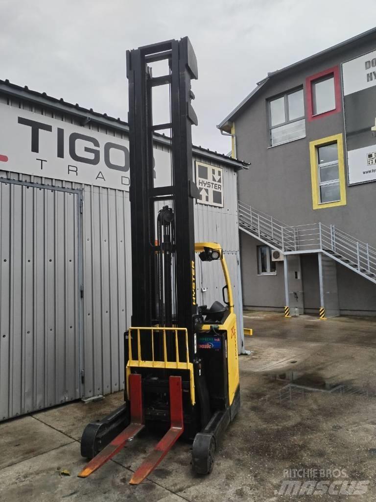 Hyster R 1.6 Электропогрузчики