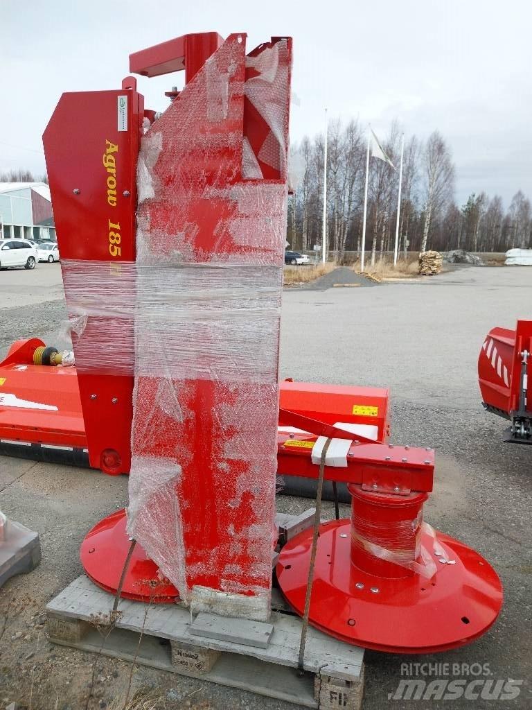 Agrow 185H Роторные косилки