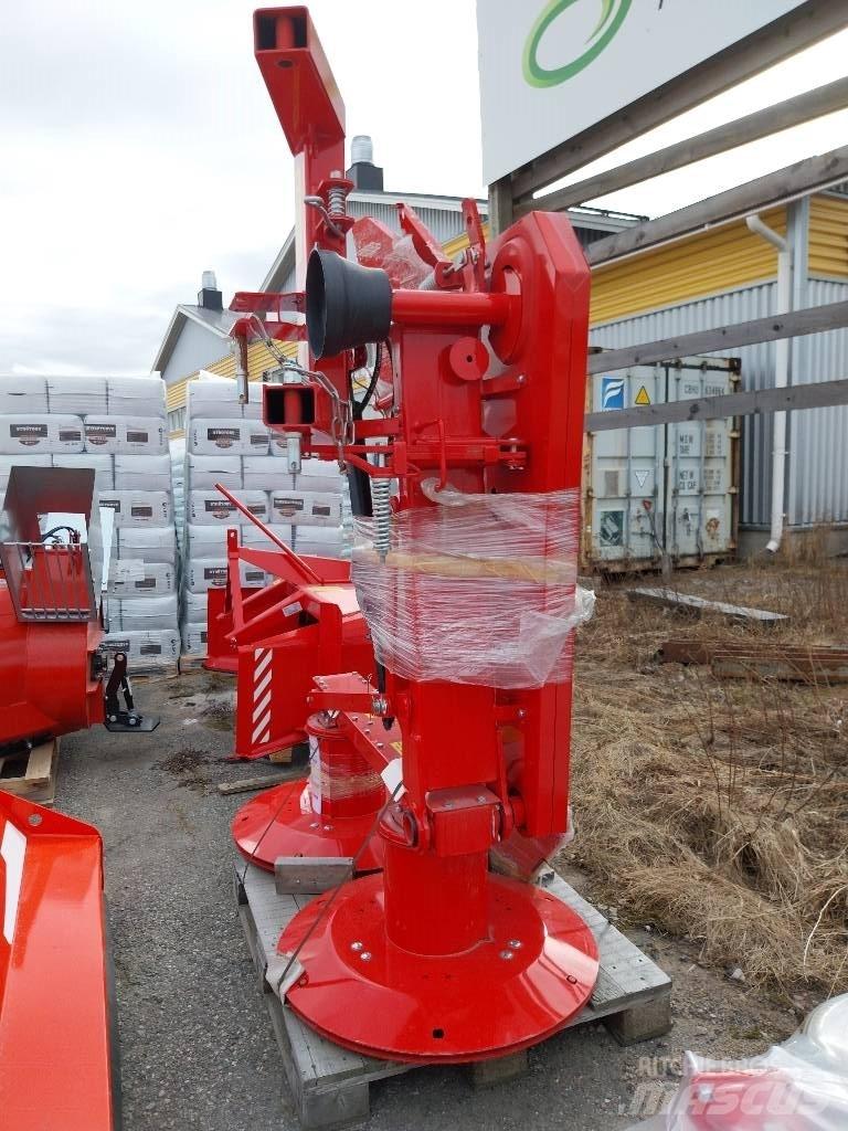Agrow 185H Роторные косилки