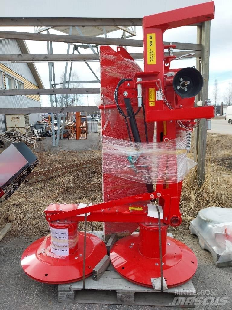 Agrow 185H Роторные косилки