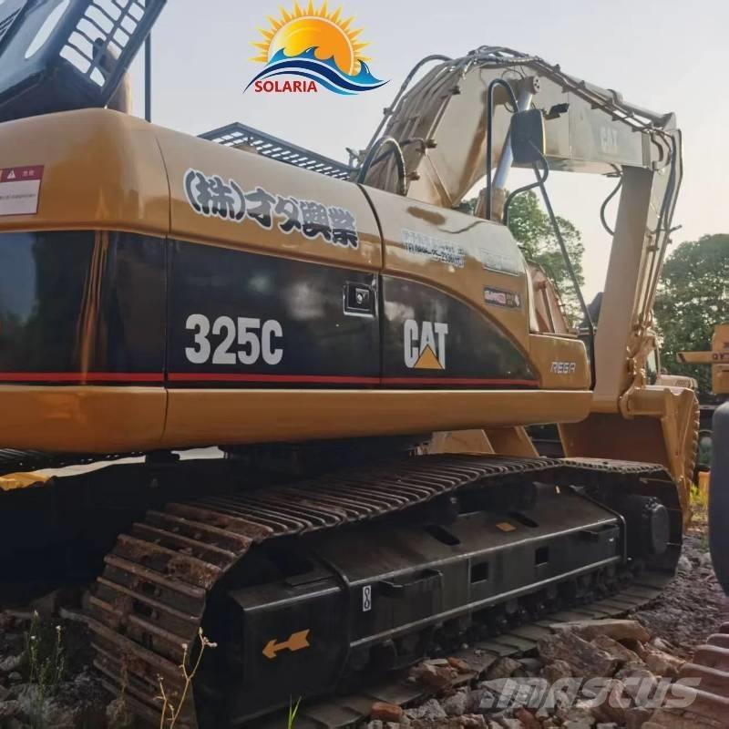 CAT 325 C Гусеничные экскаваторы