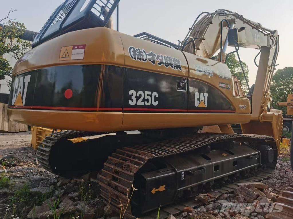 CAT 325 C Гусеничные экскаваторы