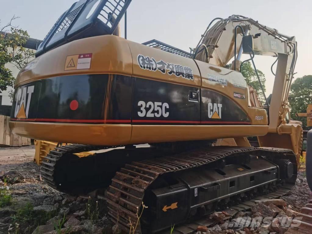 CAT 325 C Гусеничные экскаваторы