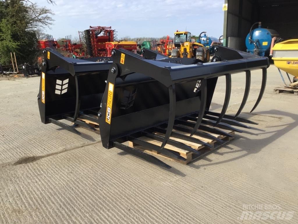 JCB GRAB BUCKET Комплектующие для погрузочных и сельхозмашин