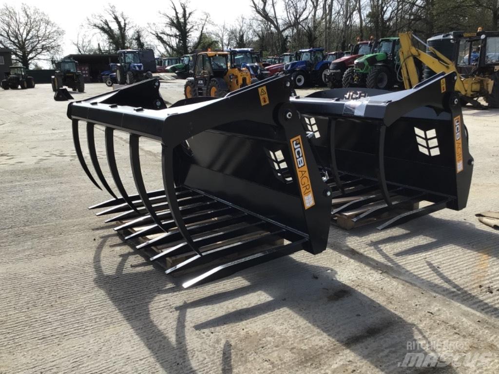 JCB GRAB BUCKET Комплектующие для погрузочных и сельхозмашин