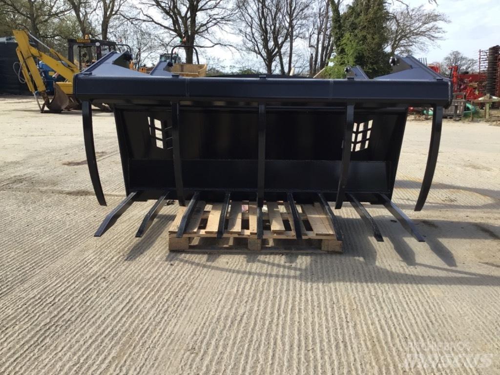 JCB GRAB BUCKET Комплектующие для погрузочных и сельхозмашин