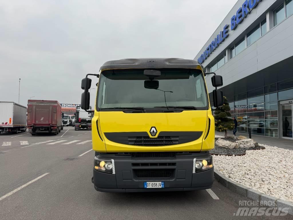 Renault Premium 270 Седельные тягачи