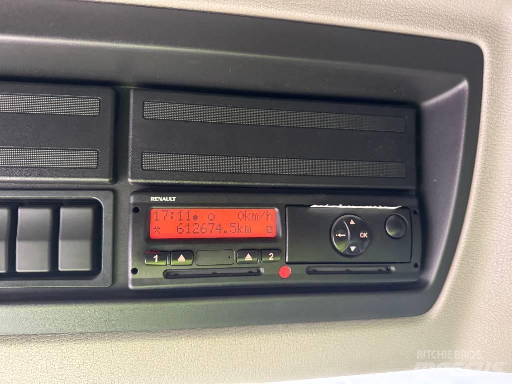 Renault Premium 270 Седельные тягачи