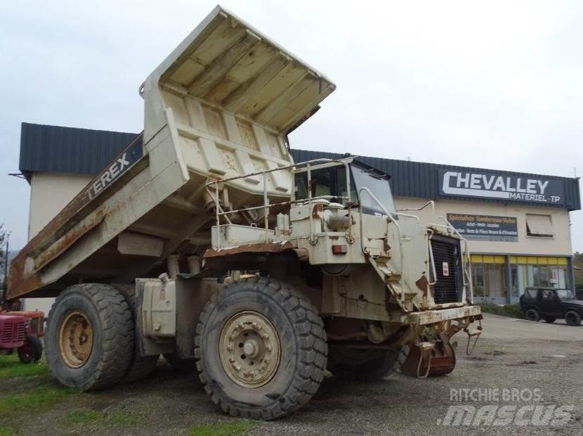 Terex TR 45 Карьерные самосвалы