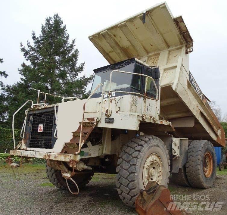 Terex TR 45 Карьерные самосвалы
