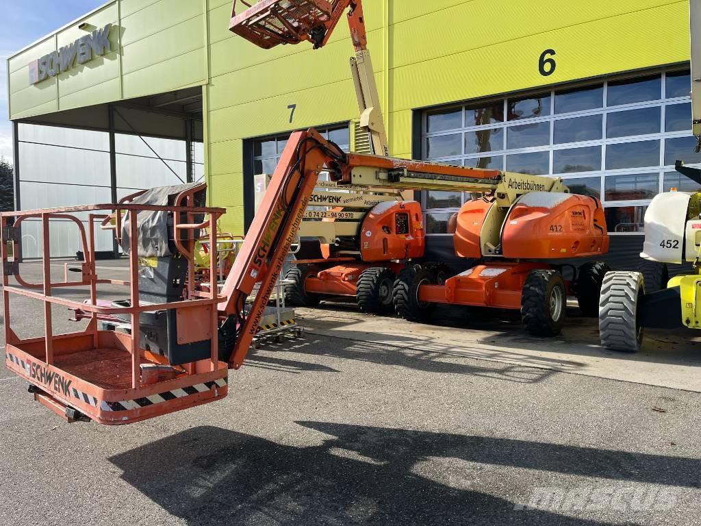 JLG 460 SJ Телескопические подъемники